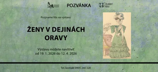 Ženy v dejinách Oravy