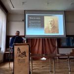 Podujatie Medzi medicínou a literatúrou: životné osudy L. N. Jégého fotografia č.2