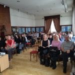 Podujatie Medzi medicínou a literatúrou: životné osudy L. N. Jégého fotografia č.1