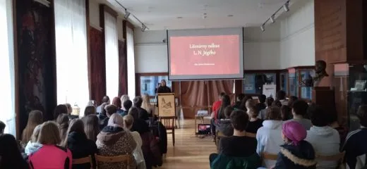 Medzi medicínou a literatúrou: životné osudy L. N. Jégého