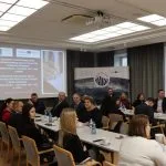 Podpisovanie zmluvy k projektu s názvom „Na kráľovskej ceste“