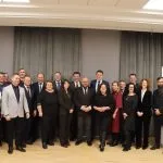 Podpisovanie zmluvy k projektu s názvom „Na kráľovskej ceste“