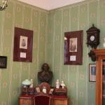 ilustračná fotografia s informáciou o prebiehajúcich reštaurátorských prác