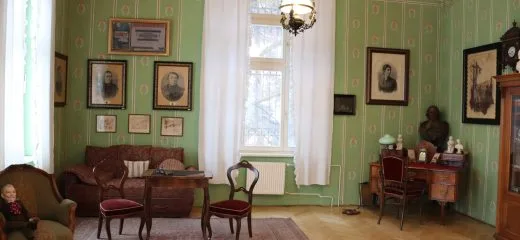 Návrat pätice vzácnych diel do pracovne P. O. Hviezdoslava