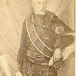 Gróf František Zichy ml., direktor Oravského komposesorátu v rokoch 1824 – 1861.