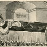 Posmrtný portrét grófky Alžbety Czoborovej.