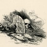 Alegória smrti grófa Imricha Thurzo, 1621.