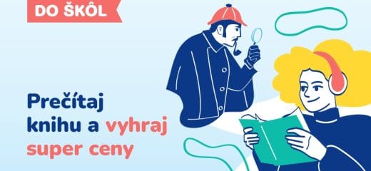 Súťaž: Vráťme knihy do škôl 2026