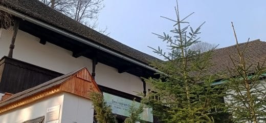 Dočasné zatvorenie Florinovho domu v Dolnom Kubíne