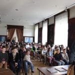 fotografia z podujatia A zrodila sa kniha