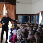 fotografie A zrodila sa kniha