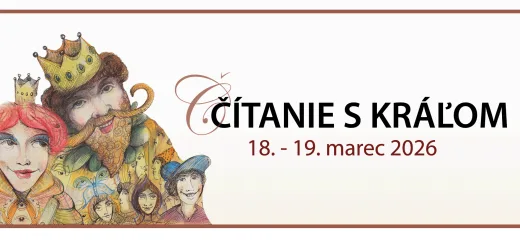 Čítanie s kráľom