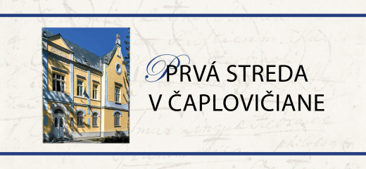 Prvá streda v Čaplovičiane