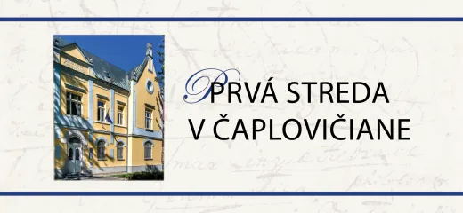 Prvá streda v Čaplovičiane