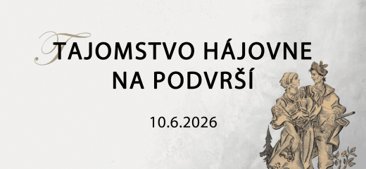 Tajomstvo Hájovne na Podvrší