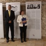 Vernisáž výstavy SLOvensko - SLOvinská dimenzia