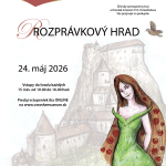 Plagát k podujatiu Rozprávkový hrad