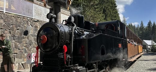 Slávnostné otvorenie sezóny na Oravskej lesnej železnici