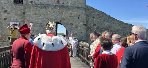 Projekt „Na kráľovskej ceste“