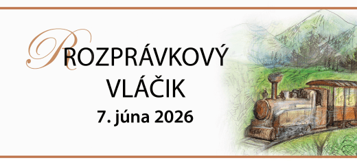 Rozprávkový vláčik