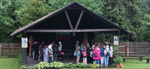Tajomstvo hájovne na Podvrší