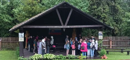Tajomstvo hájovne na Podvrší