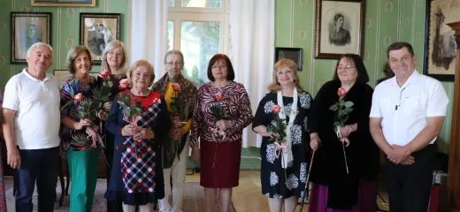 Seniorenky v Oravskom múzeu