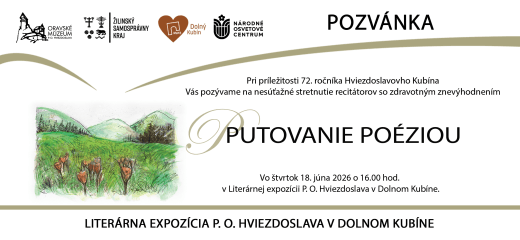 Putovanie poéziou