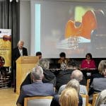 seminár Husliarstvo – remeslo, ktoré zostalo umením fotografia prezentácie 02