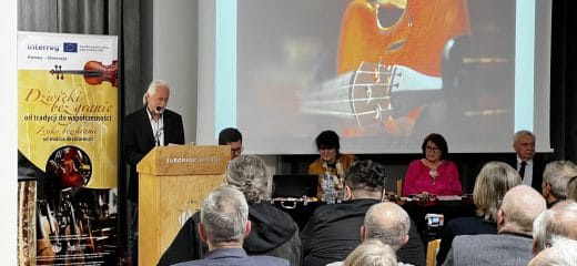 Seminár venovaný majstrovi husliarstva Janovi Bobakovi z Nowého Targu