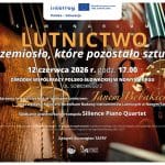 pozvánka na seminár „Husliarstvo – remeslo, ktoré zostalo umením“ PL