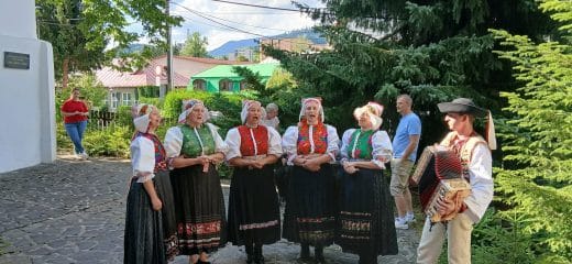 „Ovčiari na Orave a v Liptove“