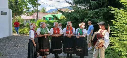 „Ovčiari na Orave a v Liptove“