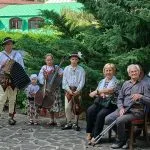 vernisáž výstavy „Ovčiari na Orave a v Liptove“