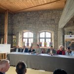 Oravské múzeum sa zúčastnilo pri podpise zmluvy v poľských Dobczyciach