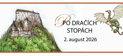 Po dračích stopách