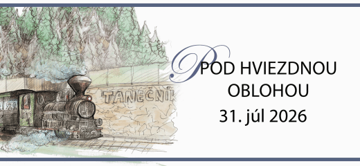 Pod hviezdnou oblohou