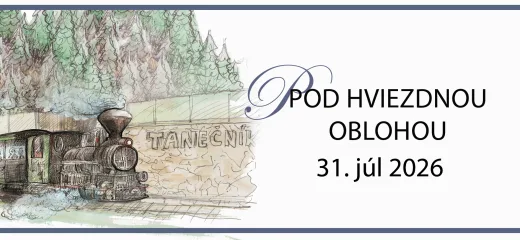 Pod hviezdnou oblohou