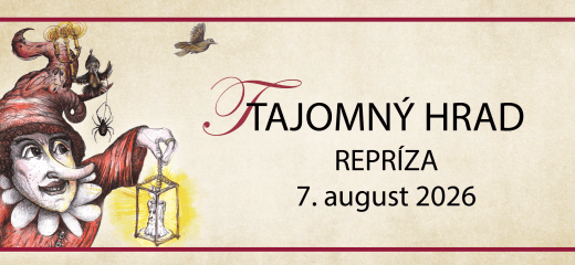 Tajomný hrad – repríza