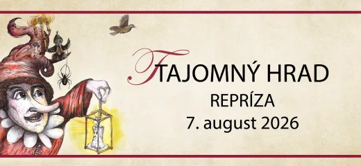Tajomný hrad – repríza