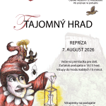 Repríza Tajomný hrad