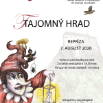 Repríza Tajomný hrad