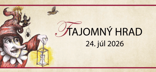 Tajomný hrad
