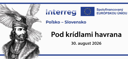 Pod krídlami havrana / Pod skrzydłami kruka
