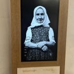 Podoba šindliara - Hovoriaci obraz v Etnografickej expozícii Oravského hradu