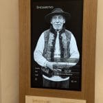 Podoba šindliara - Hovoriaci obraz v Etnografickej expozícii Oravského hradu