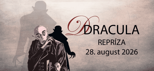 Dracula nočná prehliadka – repríza