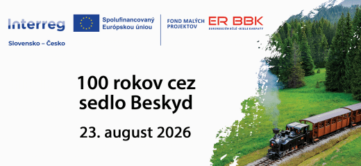 100 rokov cez sedlo Beskyd