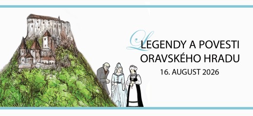 Legendy a povesti Oravského hradu