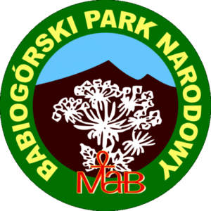 logo babiogorski park narodowy